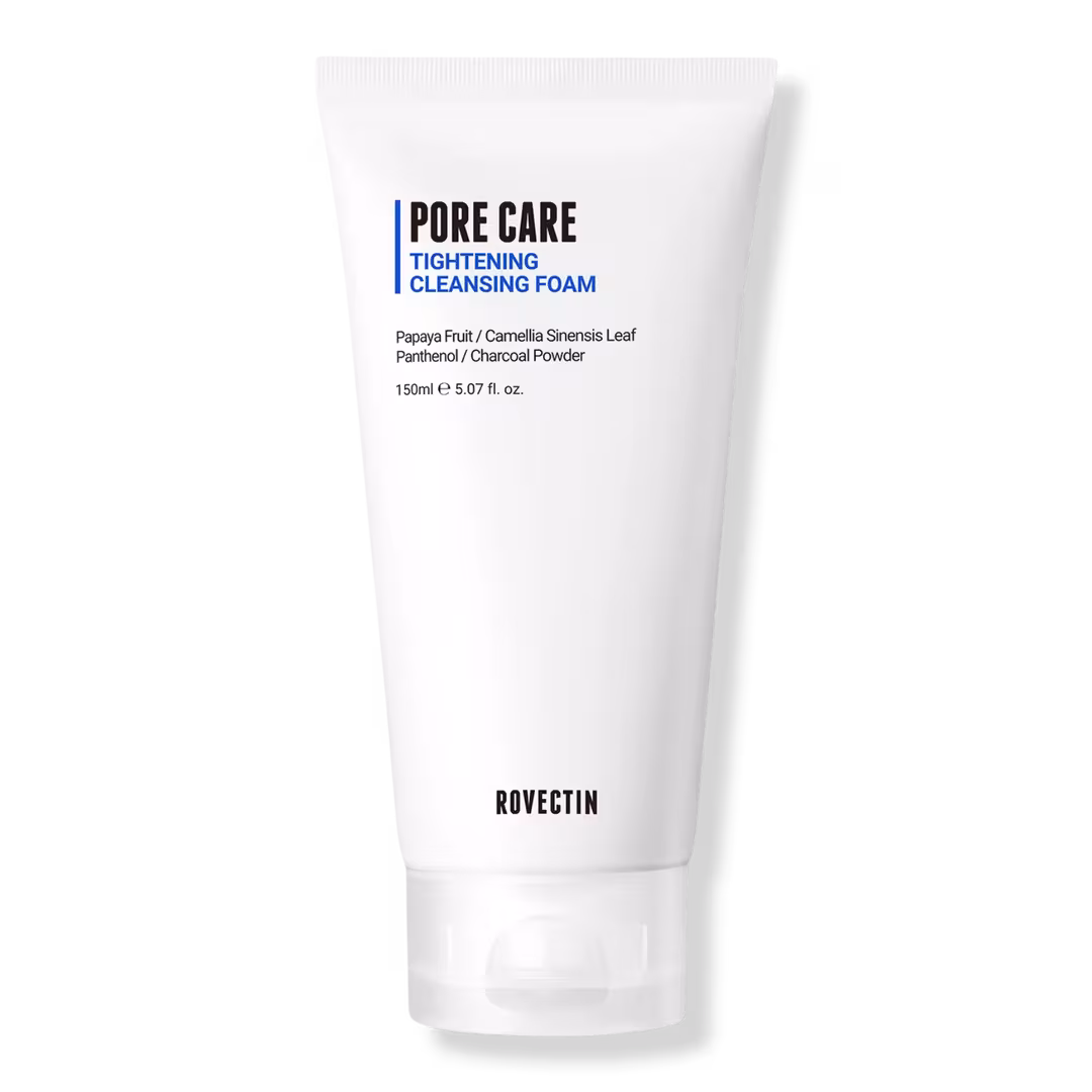 Rovectin  Pore Care Tightening Cleansing Foam