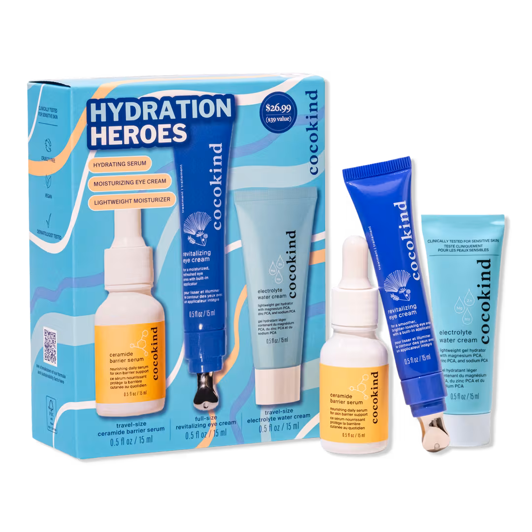 cocokind  Hydration Heroes Kit