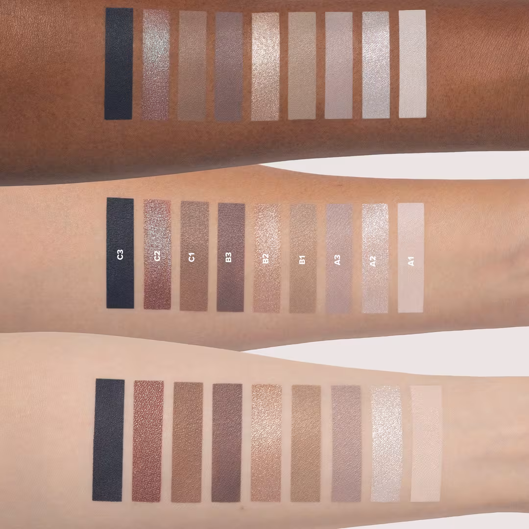 Anastasia Beverly Hills  Haze Mini Eyeshadow Palette