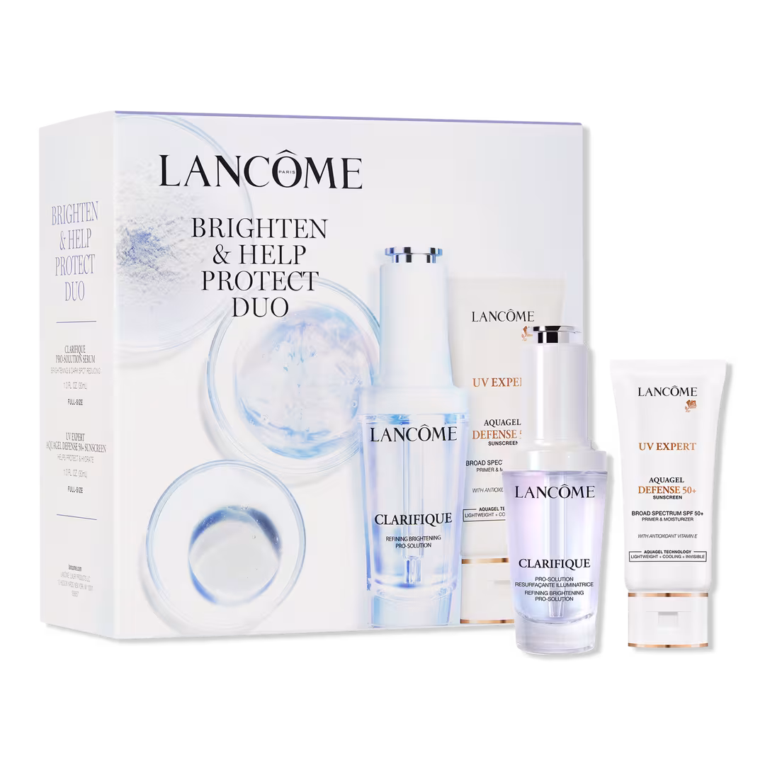 Lancôme  Brighten & Help Protect 2 Piece Duo