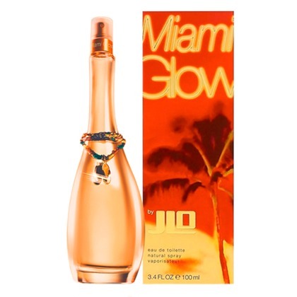 Jennifer Lopez Miami Glow Eau de toilette for her 100ML