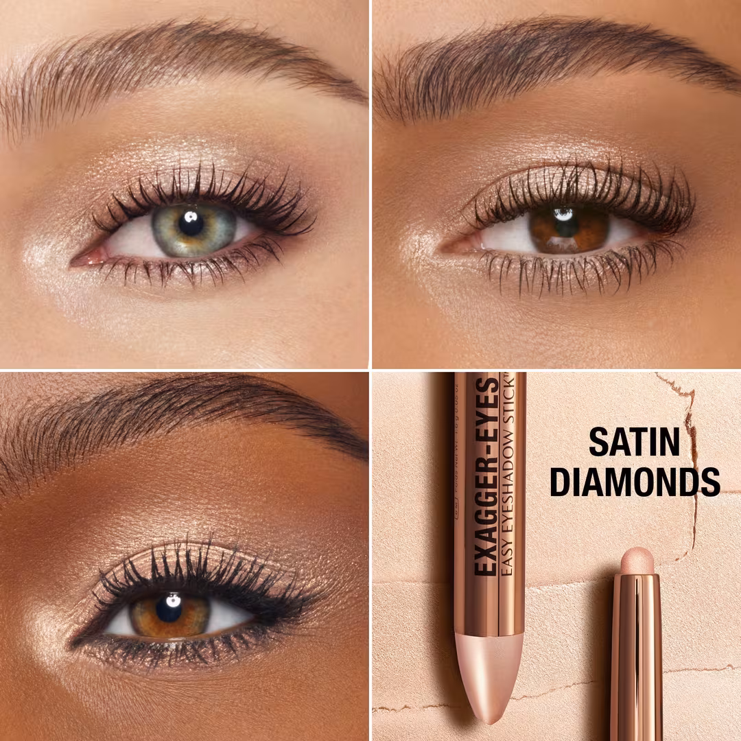 Charlotte Tilbury  Exagger-Eyes Waterproof Eyeshadow Stick