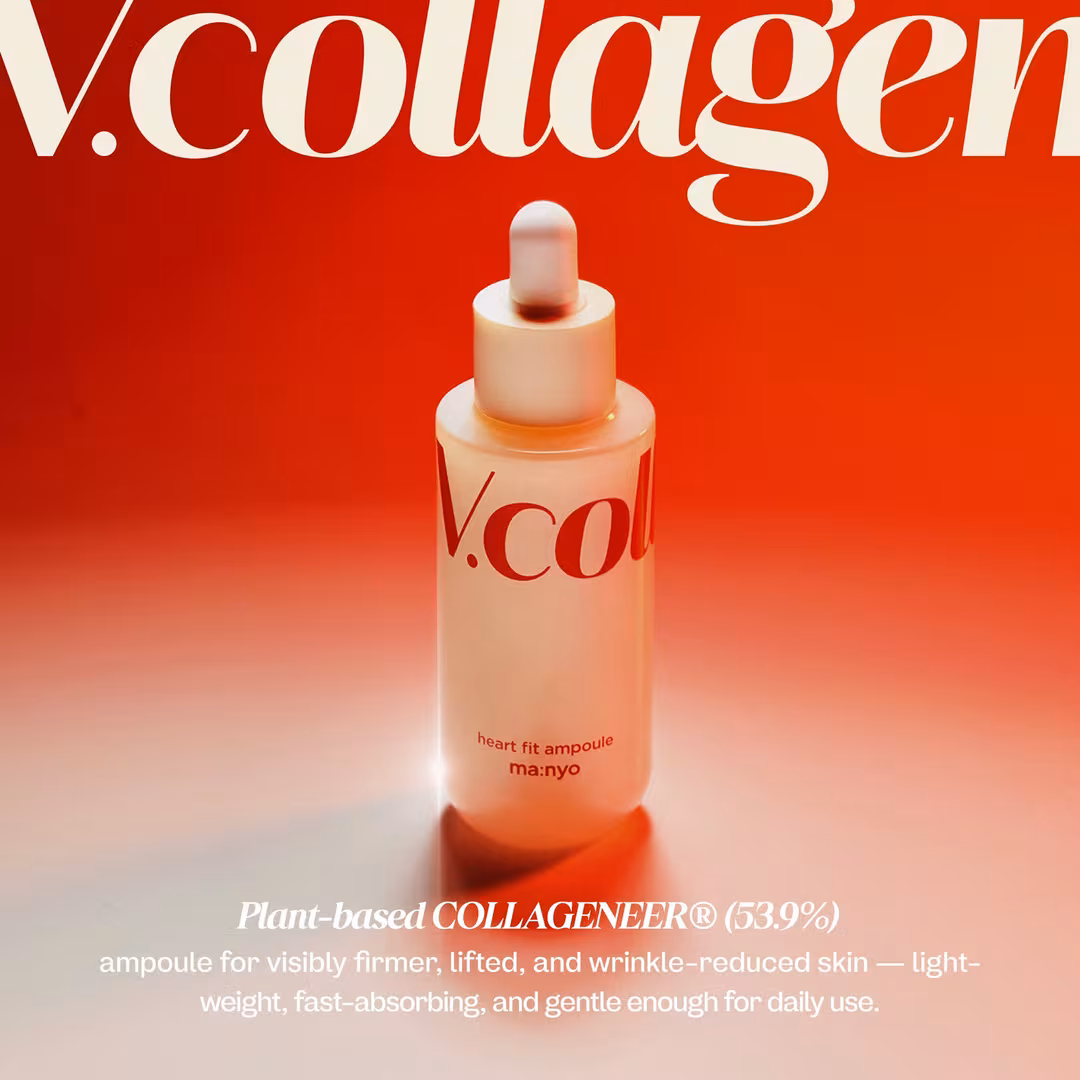 ma:nyo  V.Collagen Heart Fit Ampoule