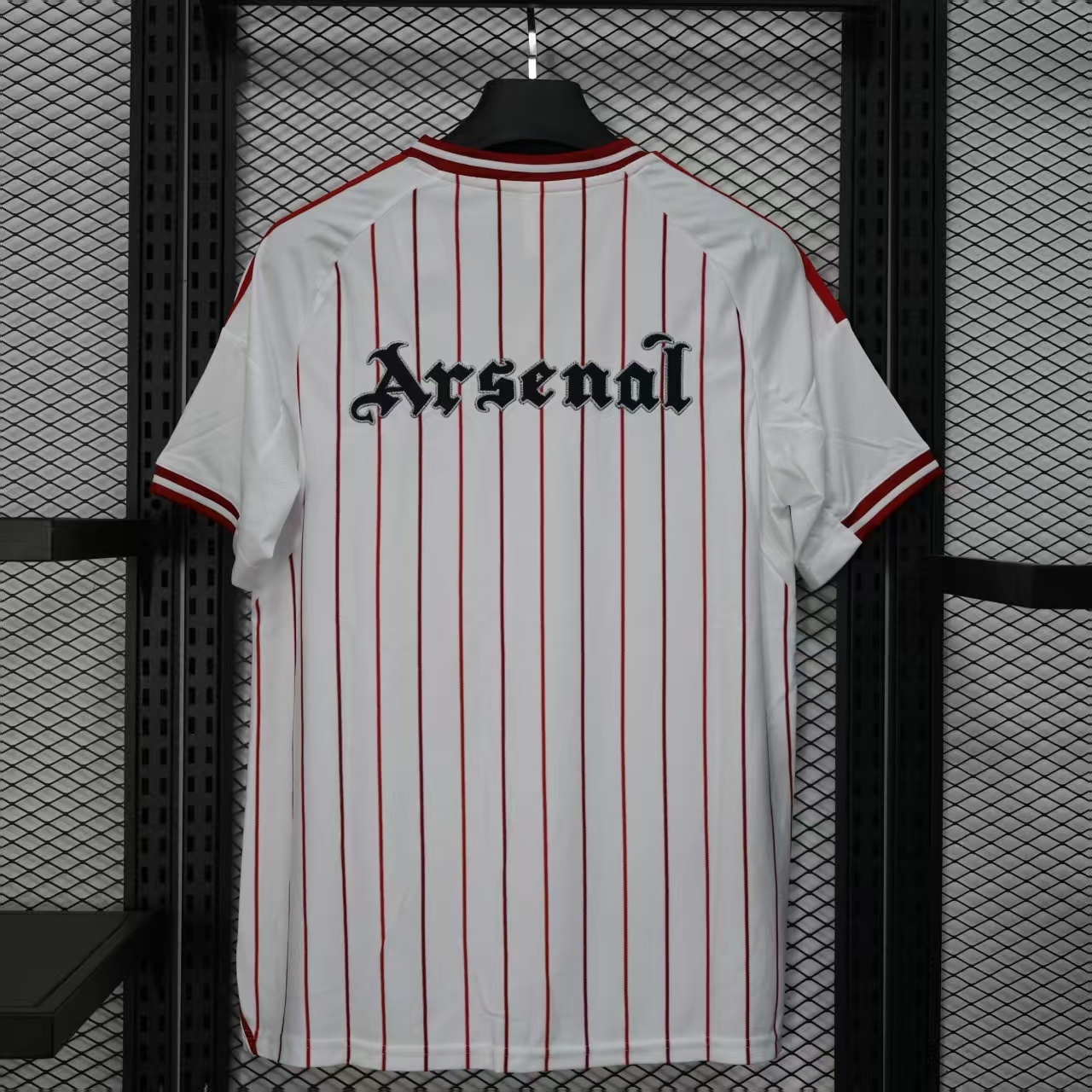 2025/2026 Arsenal Baseball Jersey Football Shirt (Fans)