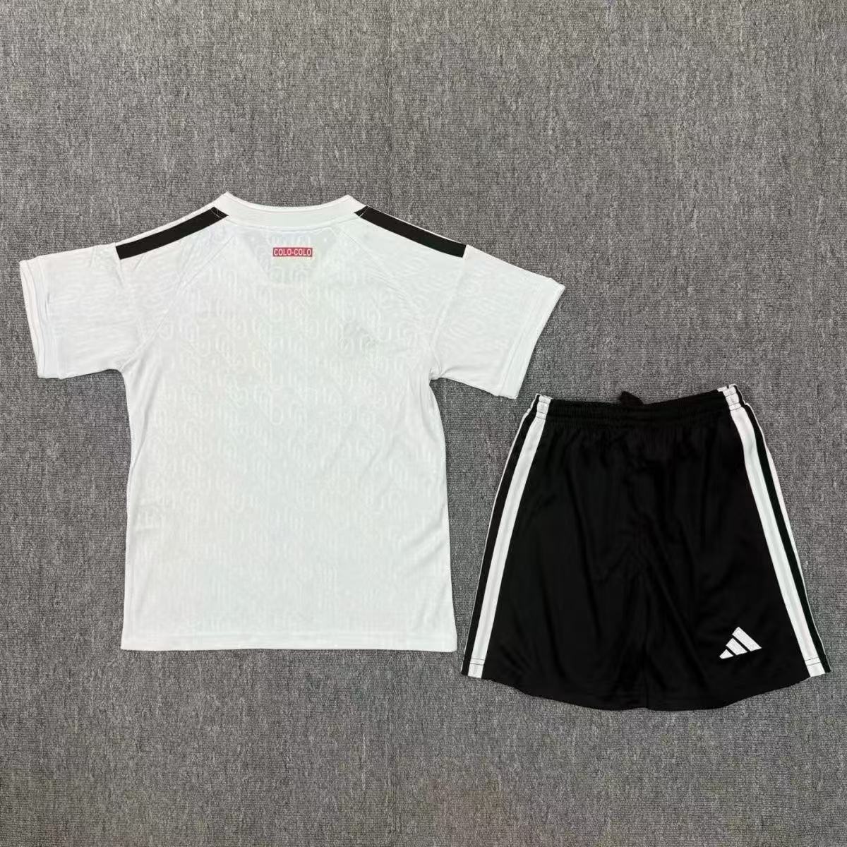 Colo Colo 25-26 Fan Home Children's Set