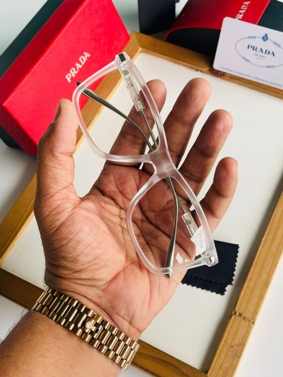 Prada eyeglasses