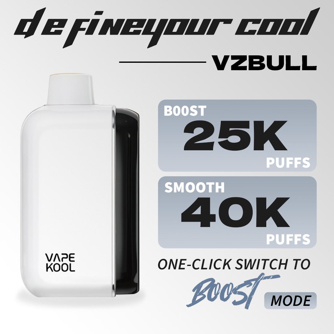 VZBULL VAPEKOOL KOLOS 40000 PUFFS
