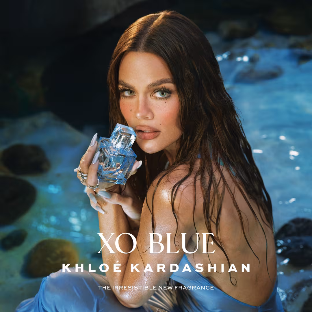 KHLOÉ KARDASHIAN  XO Blue Eau de Parfum