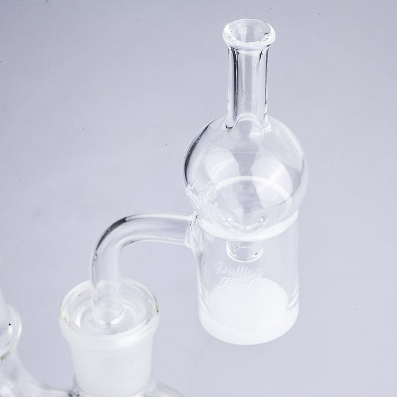 18mm Male Opaque Base Quartz Banger