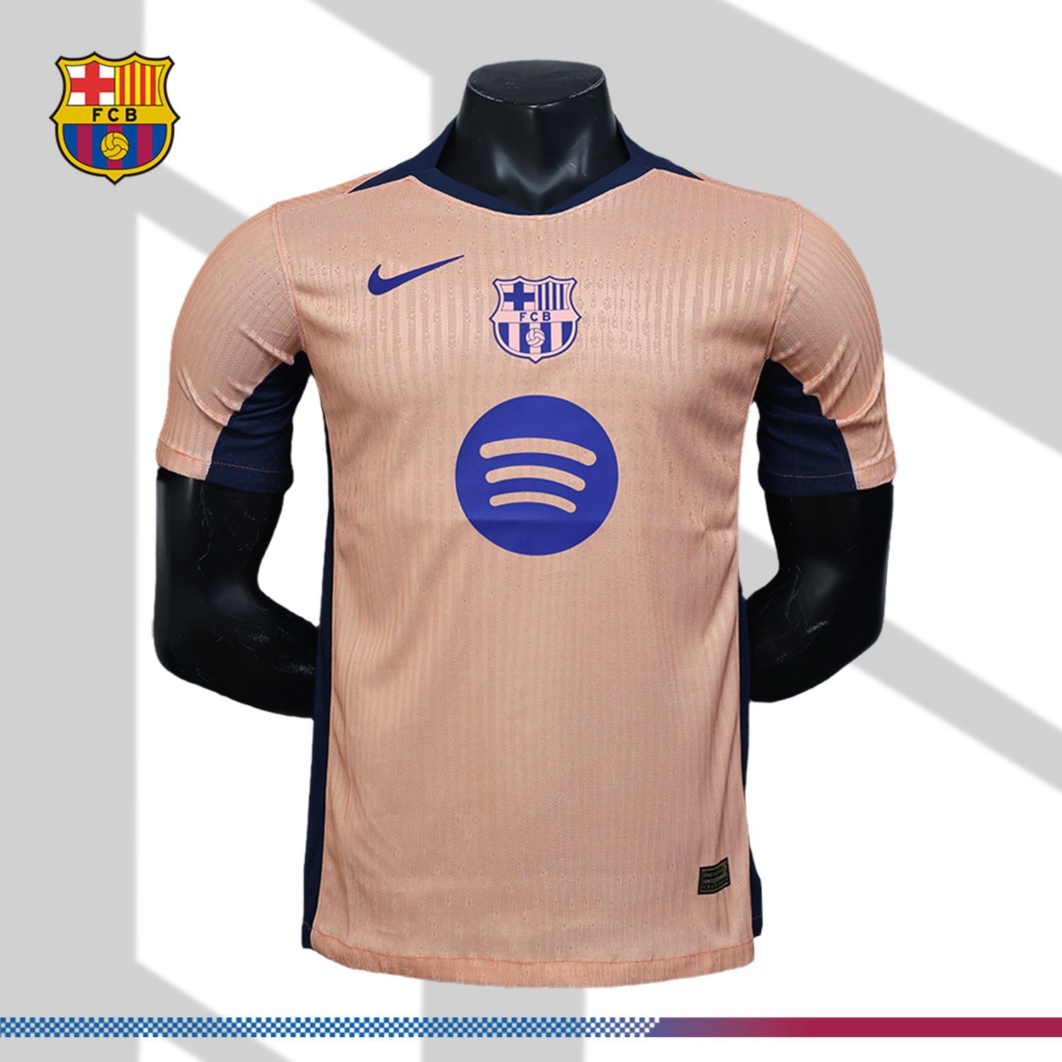 2025/2026 Barcelona special edition football jersey（Player Edition）