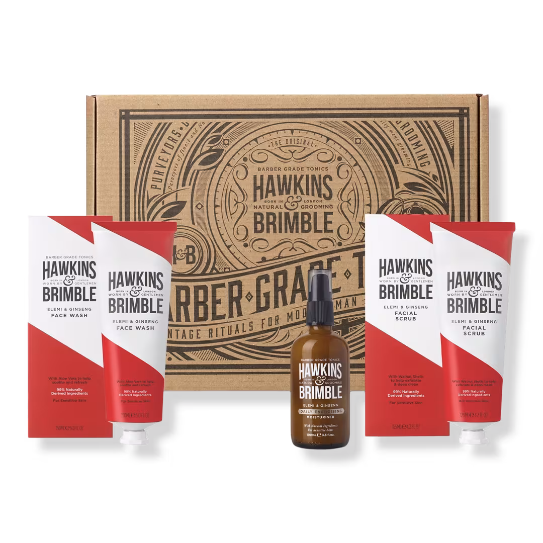 Hawkins & Brimble  Facial Care Box