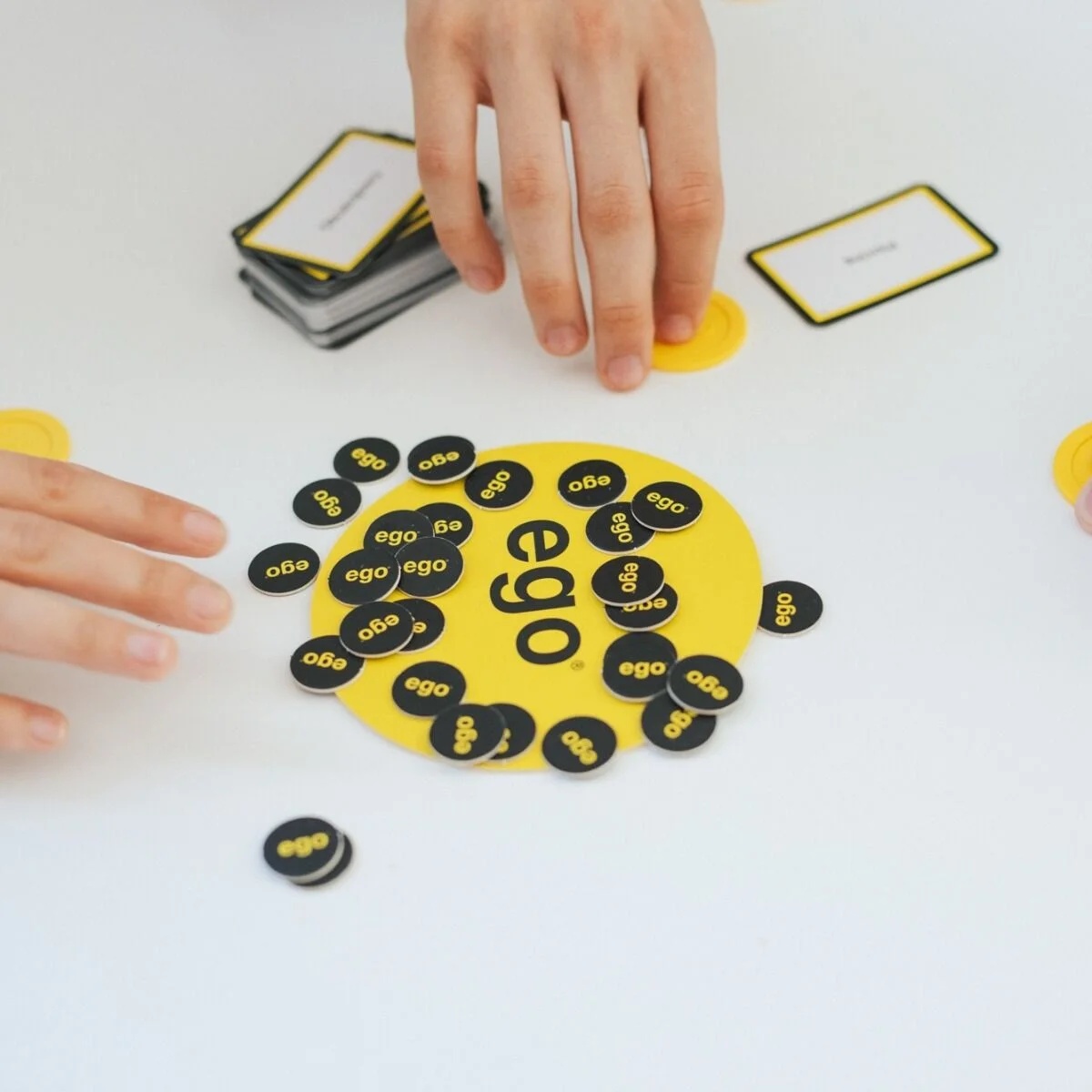 Gra Towarzyska Ego Emocje