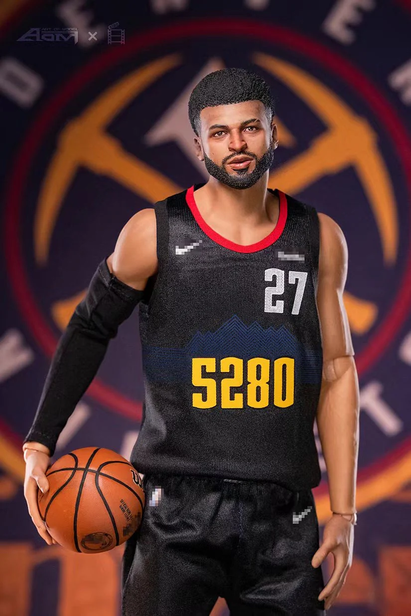 AOM Studio - NBA Jamal Murray | NBA 贾马尔·穆雷
