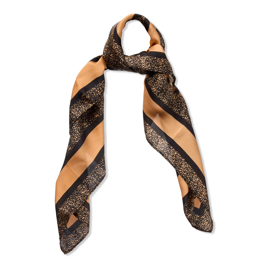 Conair Accessories  Animal Print Hair Scarf