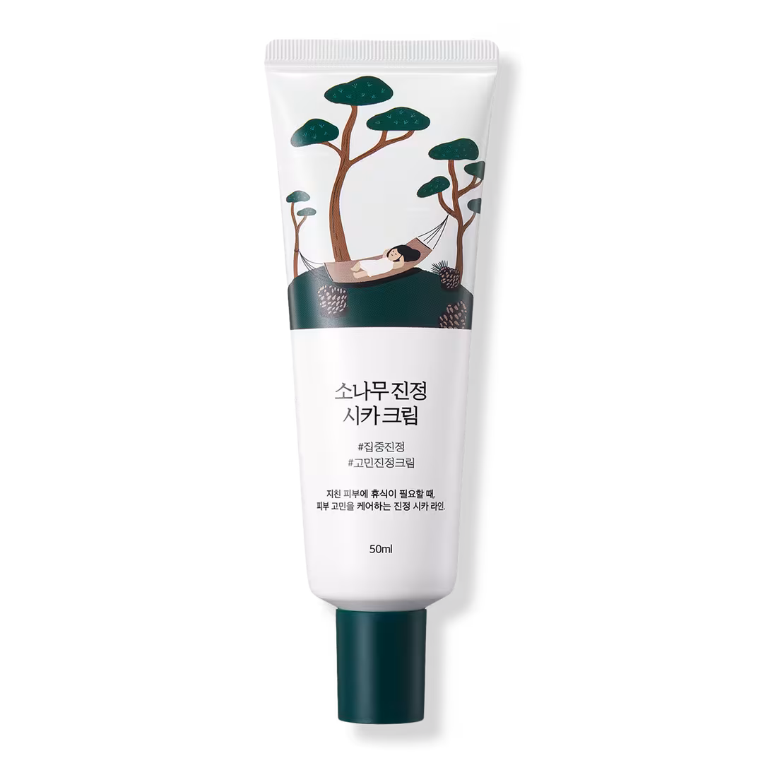 ROUND LAB  Pine Calming Cica Cream