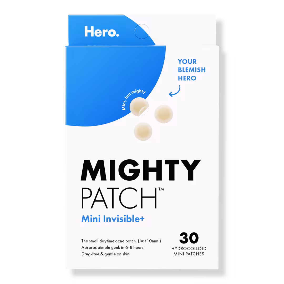 Hero Cosmetics  Mighty Patch Mini Invisible+