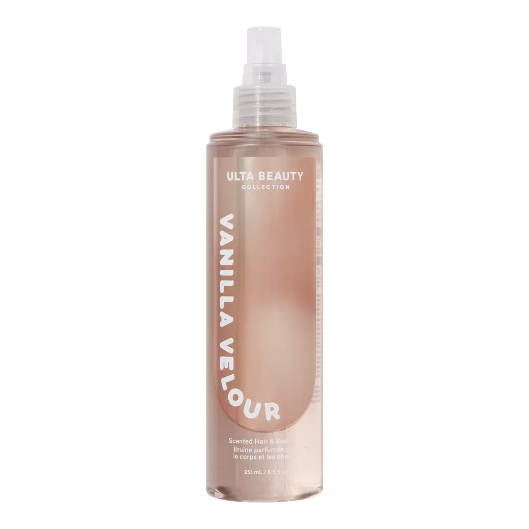 ULTA Beauty Collection  Vanilla Velour Scented Hair & Body Mist