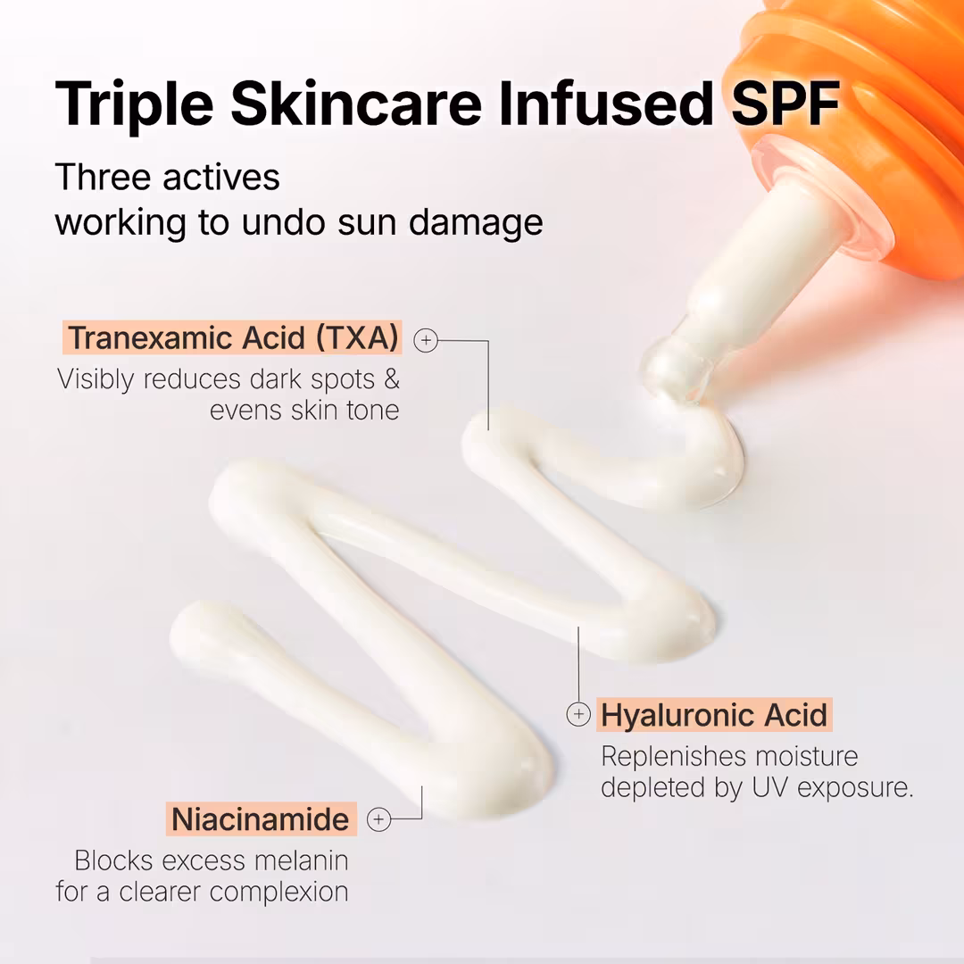 ma:nyo  Air Light Moisturizing Sunscreen