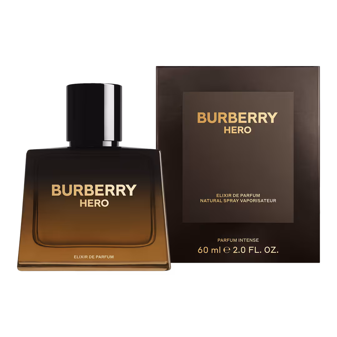 Burberry  Hero Elixir de Parfum