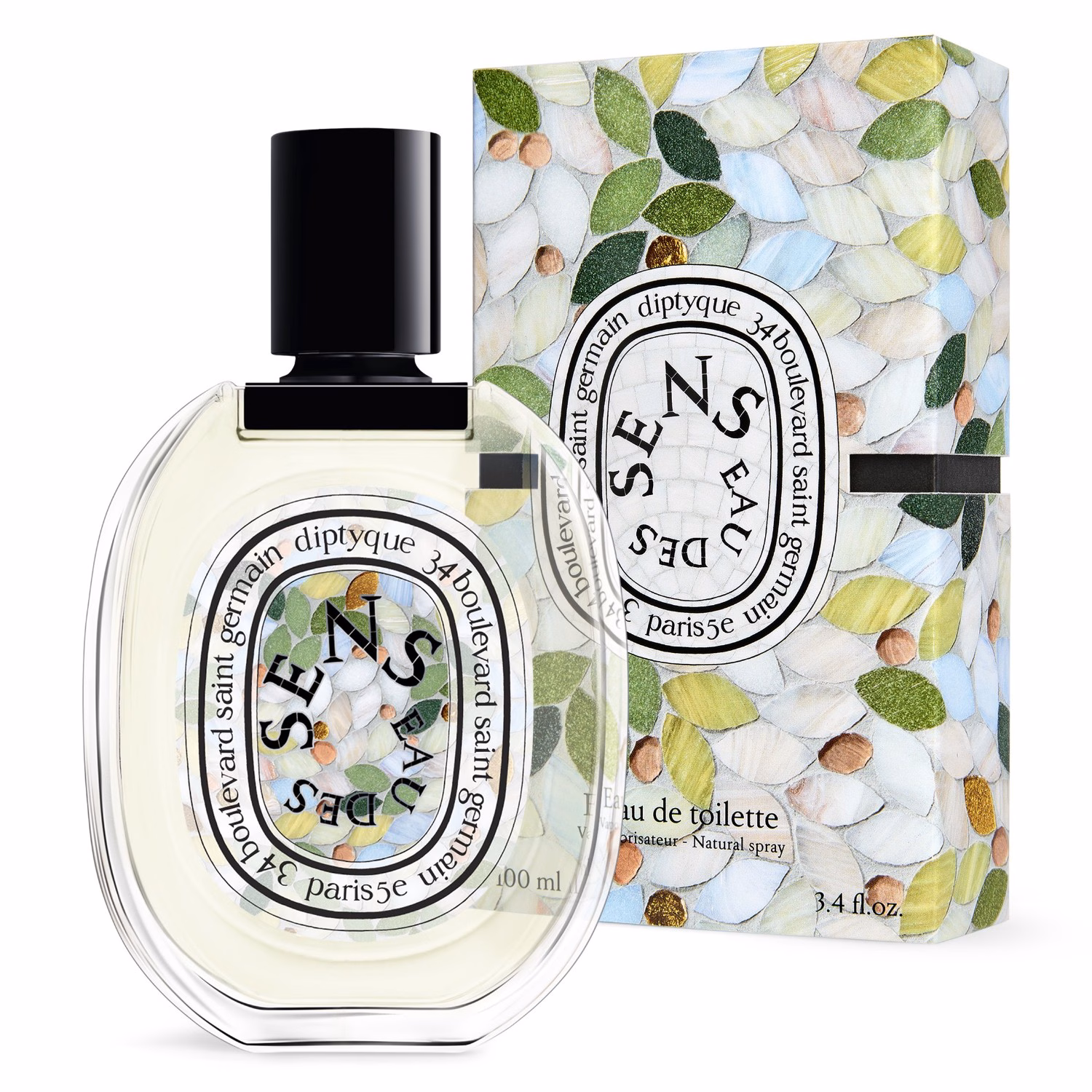 Eau des Sens