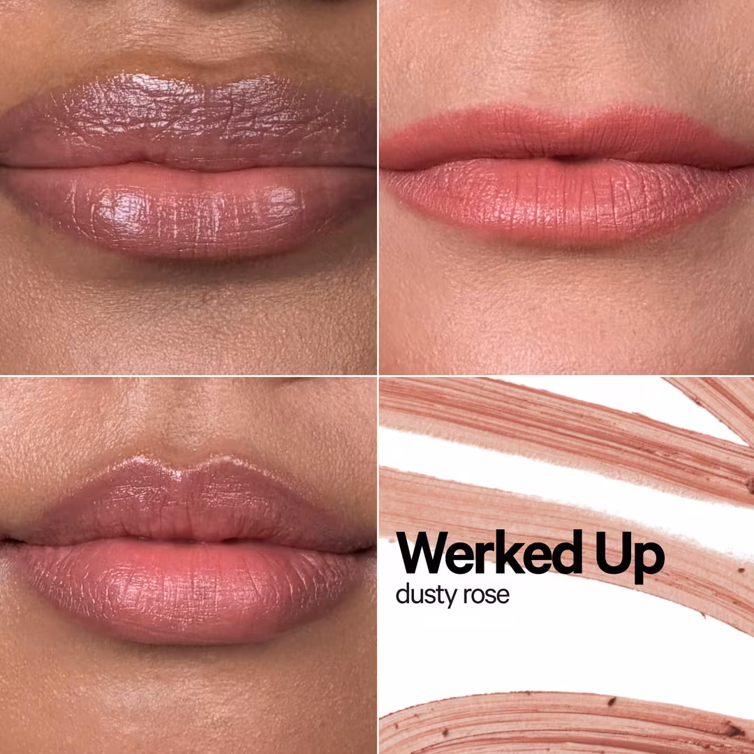 MILK MAKEUP  Line + Fill Lip Liner and Allover Lip Color
