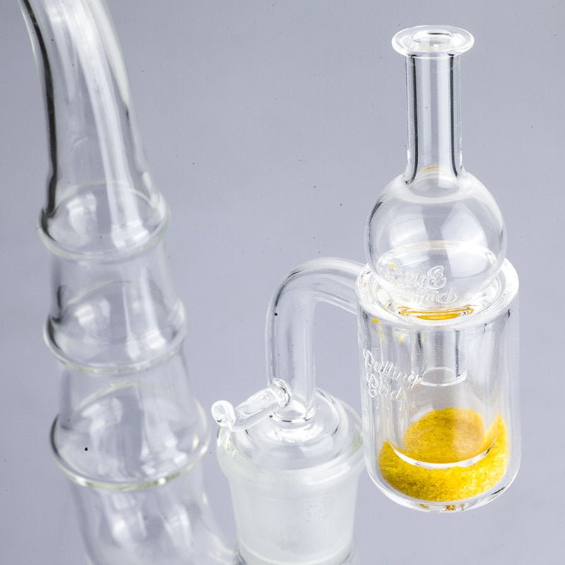 18mm Male Thermochromic Quartz Banger For Enails