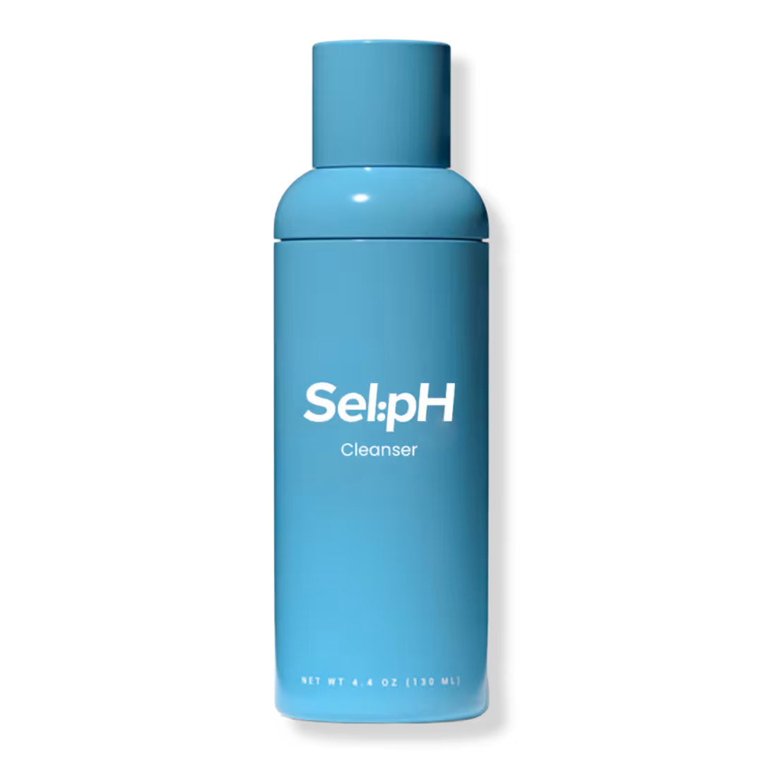 SelpH  Jelly Blue Superfood Cleanser