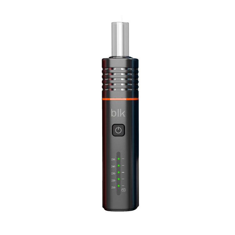 BLK ELFIN Dry Herb Vaporizer