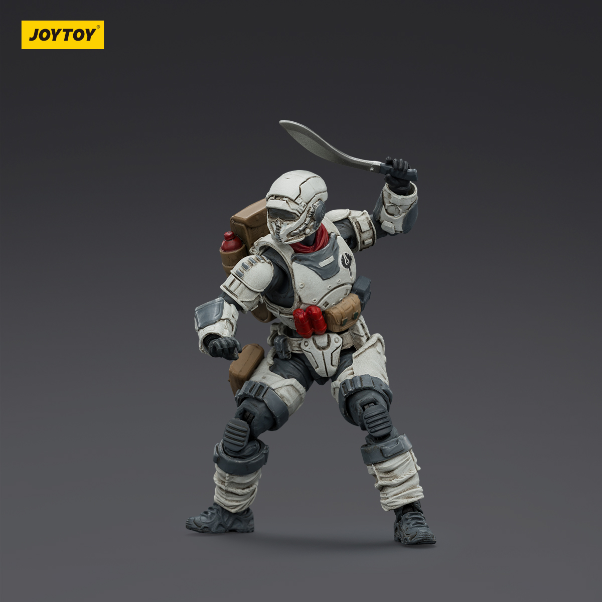 JOYTOY Dark Source 1: 25 Steel Ride Corps - JOYTOY WORLD