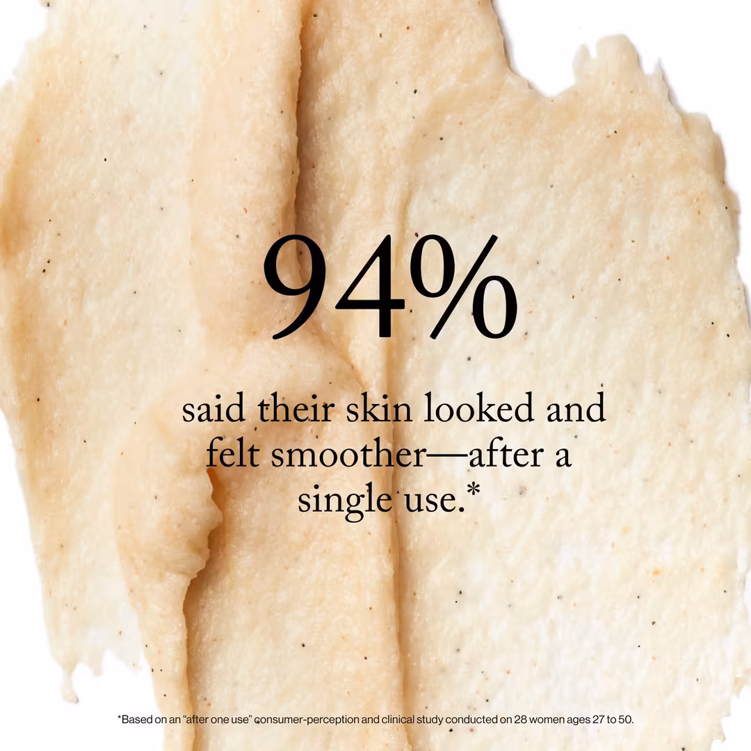goop  Microderm Instant Glow Exfoliator