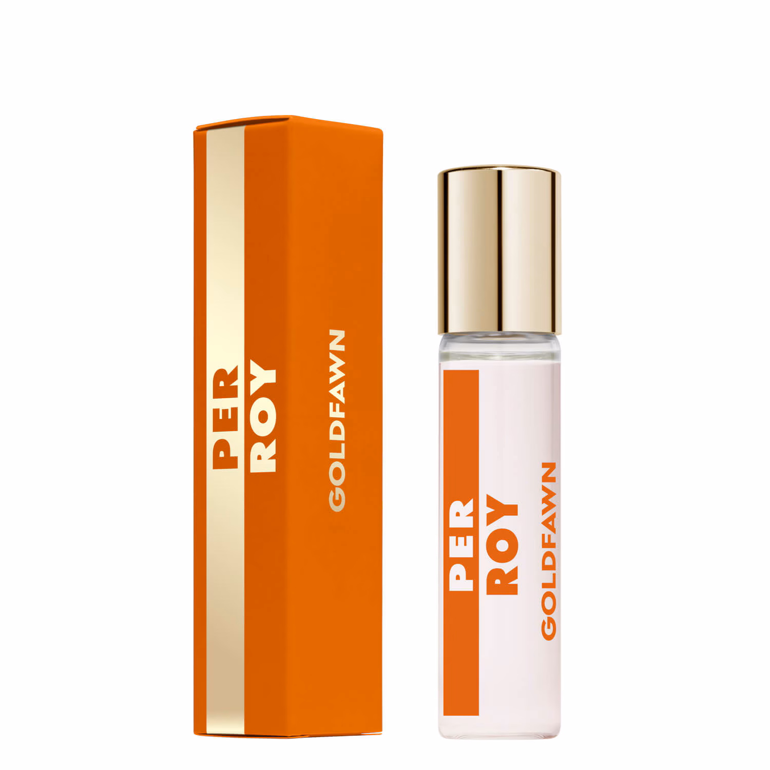 Perroy Eau de Parfum GOLD FAWN 15 ml