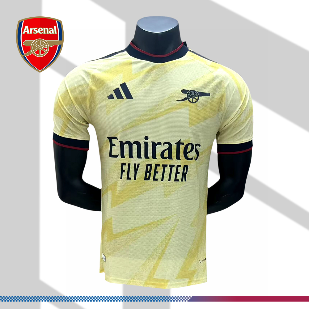 2026/2027 Arsenal Special Edition Football Jersey (Player)