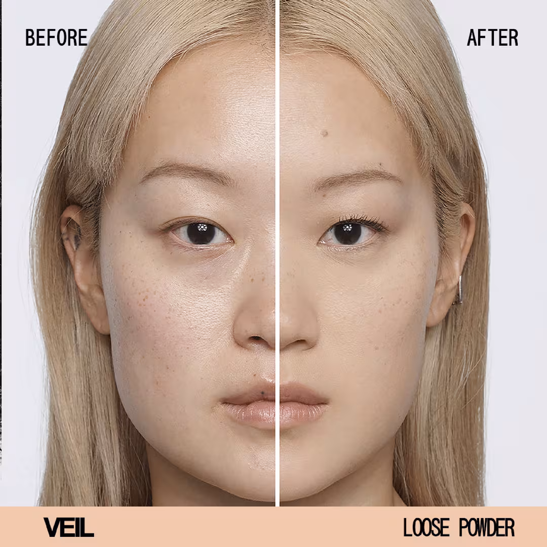 about-face  Curtain Call - Set & Smooth Loose Powder