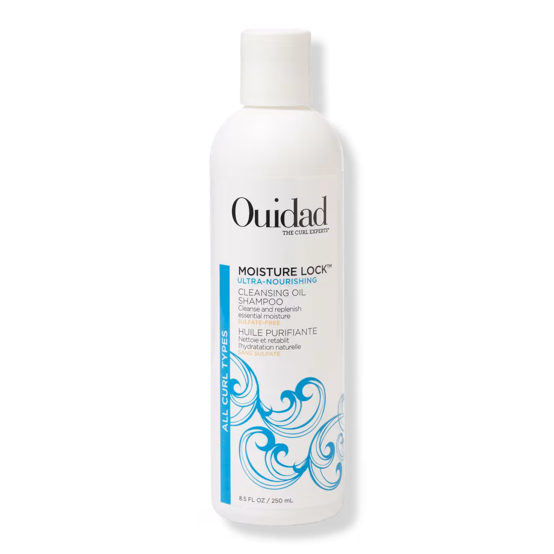 Ouidad  Moisture Lock Ultra Nourishing Cleansing Oil Shampoo