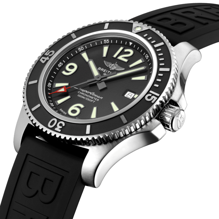 Breitling A17367D71B1S1 Navitimer black