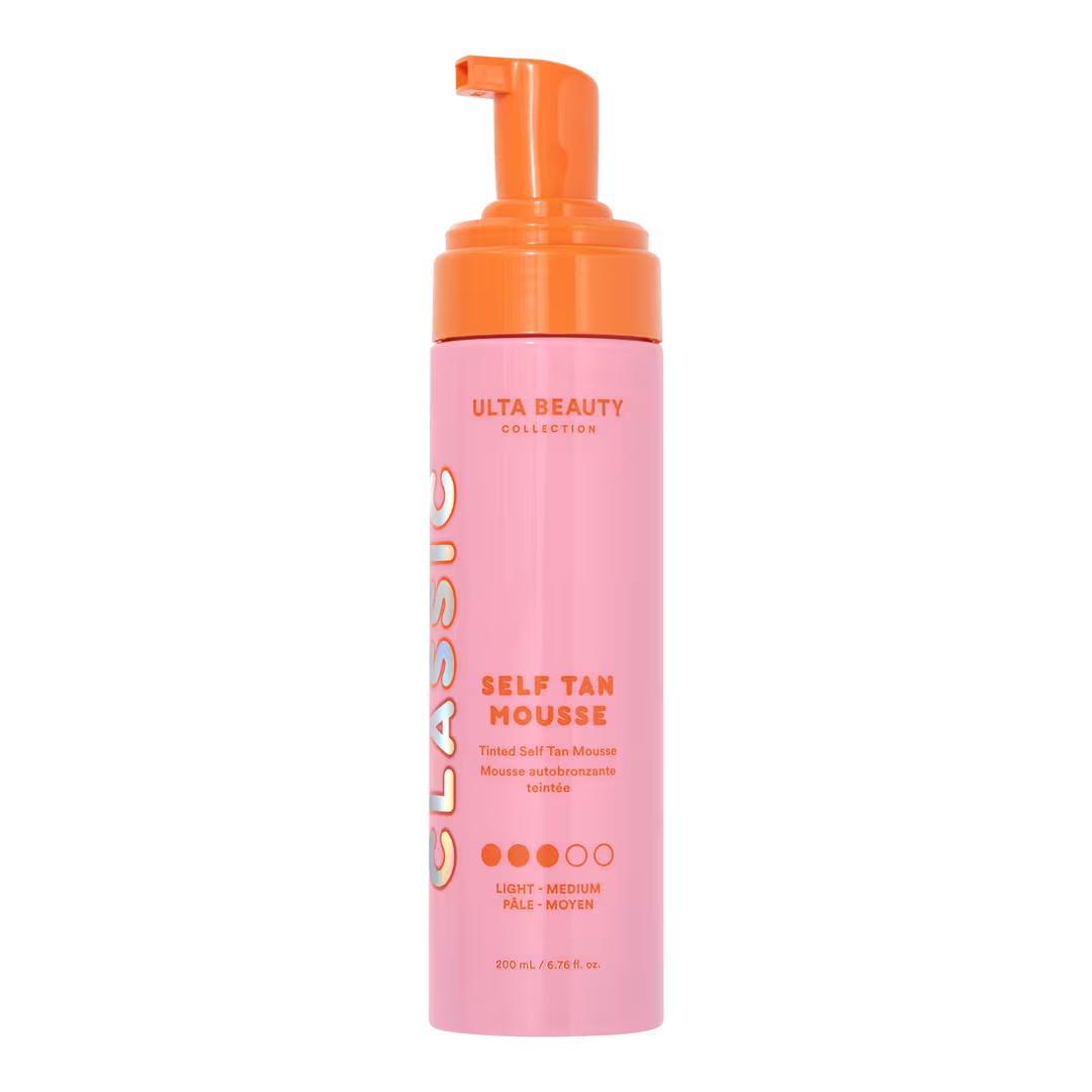 ULTA Beauty Collection  Tinted Self Tan Mousse in Light to Medium
