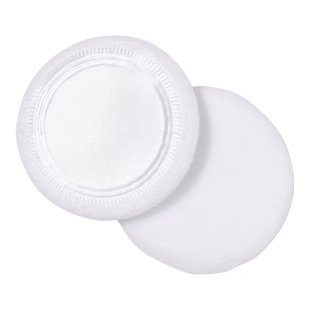 ULTA Beauty Collection  4 ct. Velour & Satin Puffs