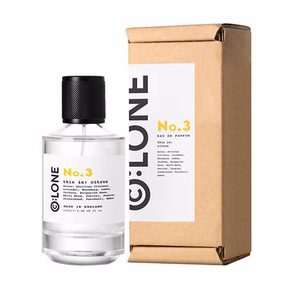 Lone No.3 Citrus Eau de Parfum Spray 100ML