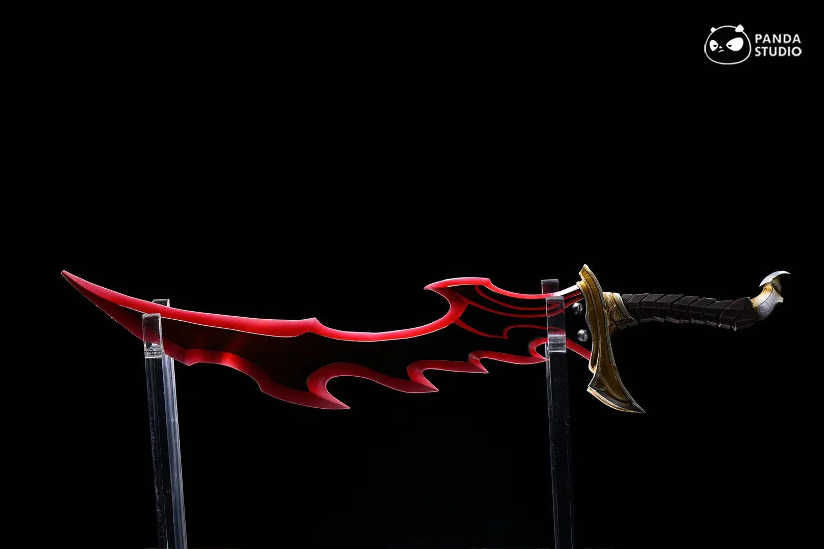 Panda Studio - Solo Leveling Kasaka's Fang & Knight Killer Weapons | 我独自升级 卡萨卡的毒牙 & 骑士杀手 武器