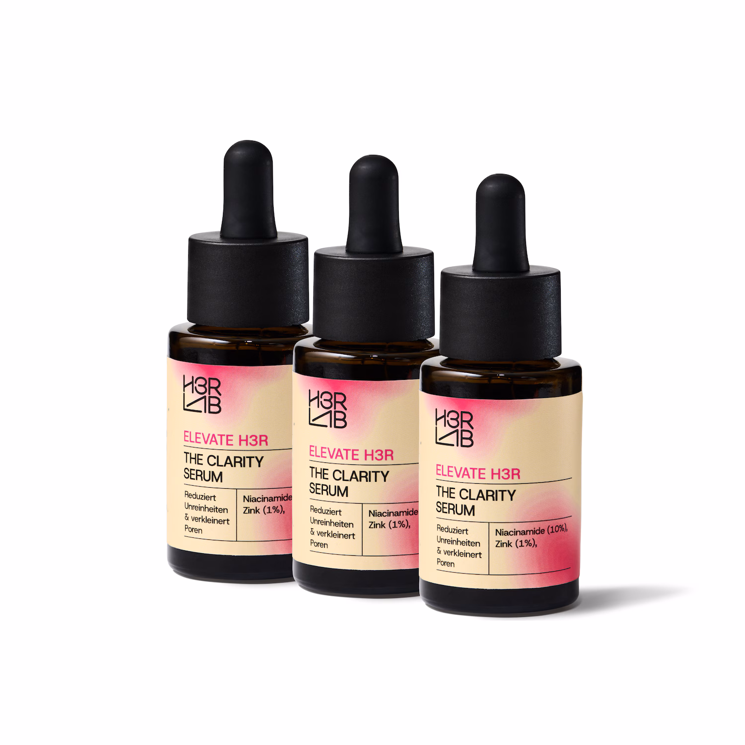 The Clarity Serum – für ein geklärtes, ausgeglichenes Hautbild