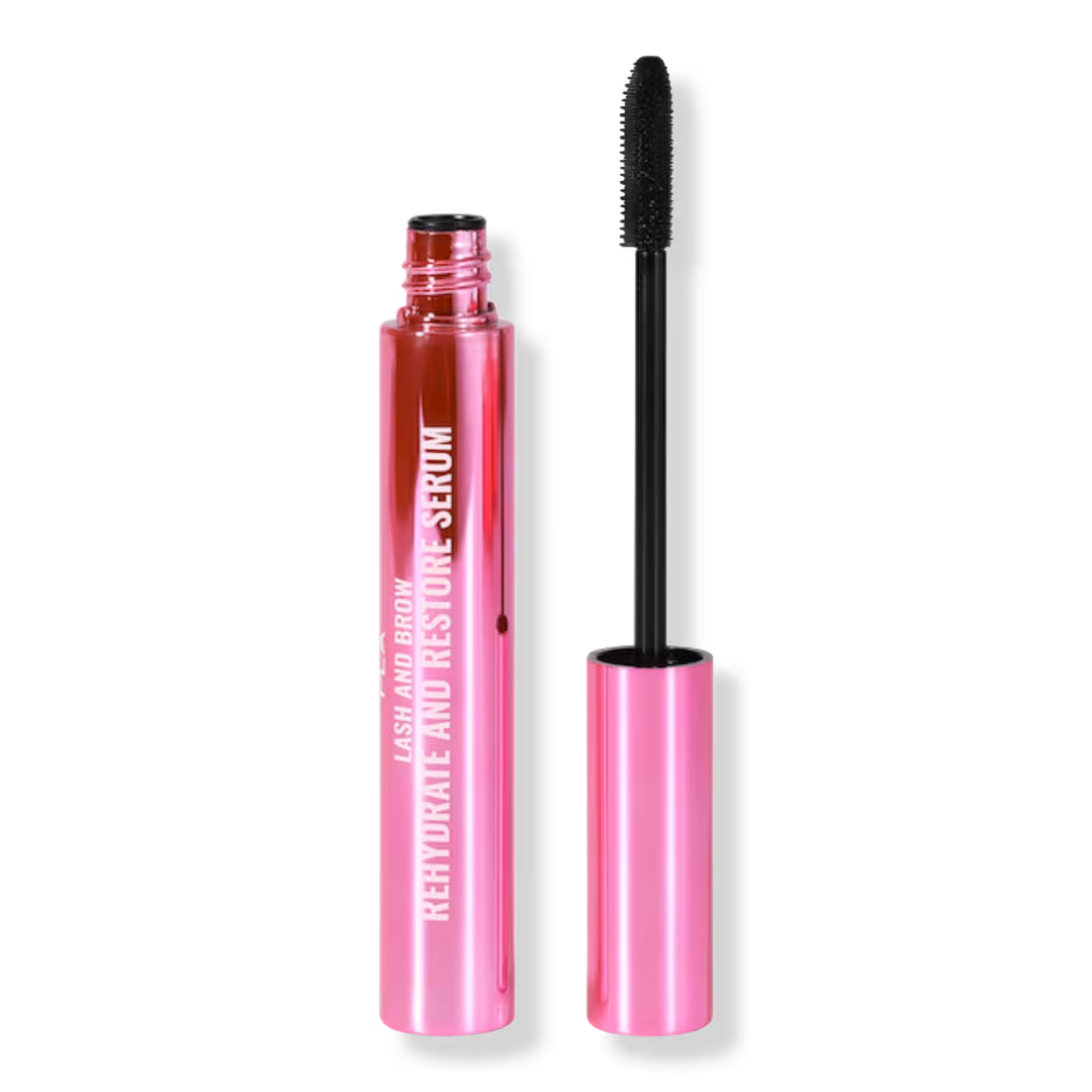 PLA Beauty  Lash and Brow Rehydrate and Restore Serum