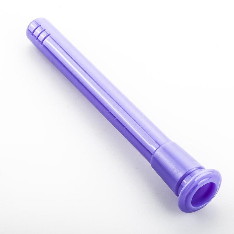 5.5 18mm To 14mm Slitted Diffuser Downstem (Purple)