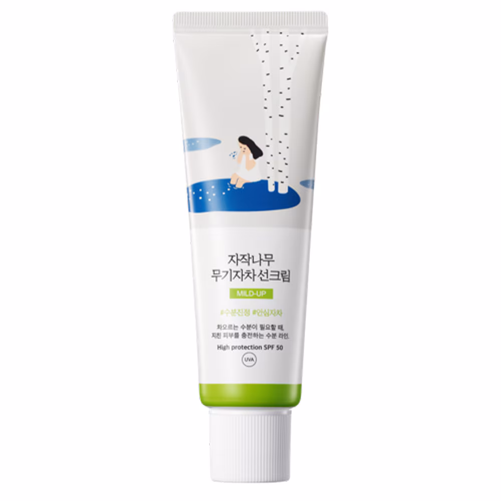 Birch Juice Mild Up Sunscreen SPF 50