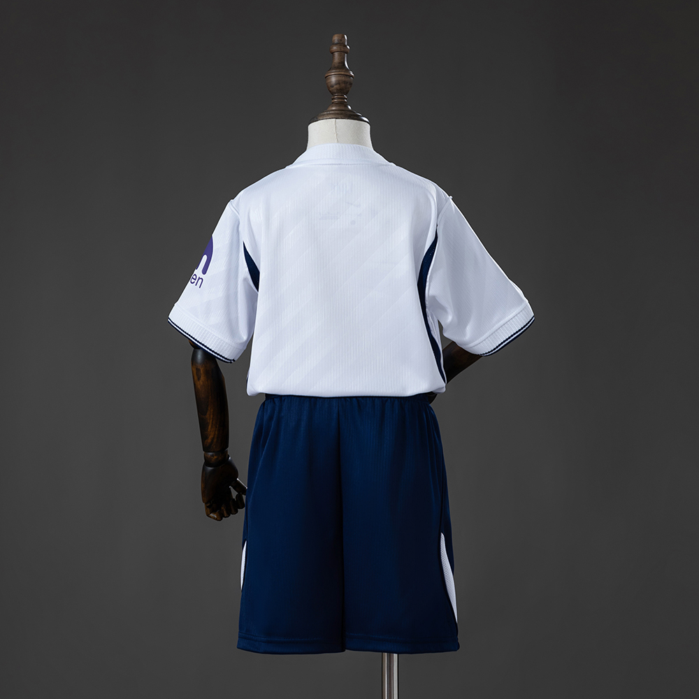 2026/2027 Tottenham Hotspur home  Football Shirt (Adult Kids Kit)