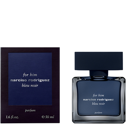 Narciso Rodriguez For Him Bleu Noir Parfum Spray 50ML
