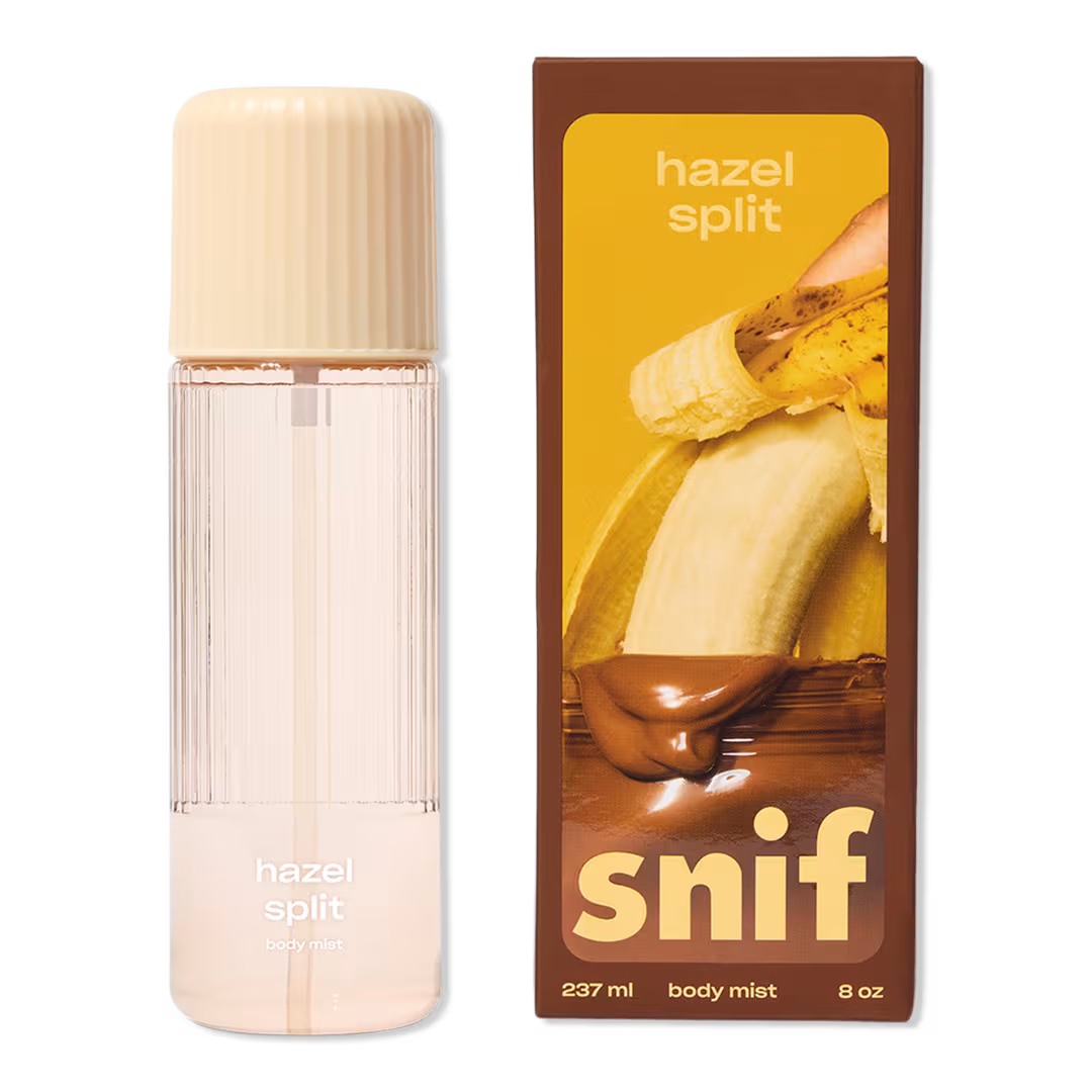 Snif  Hazel Split Body Mist