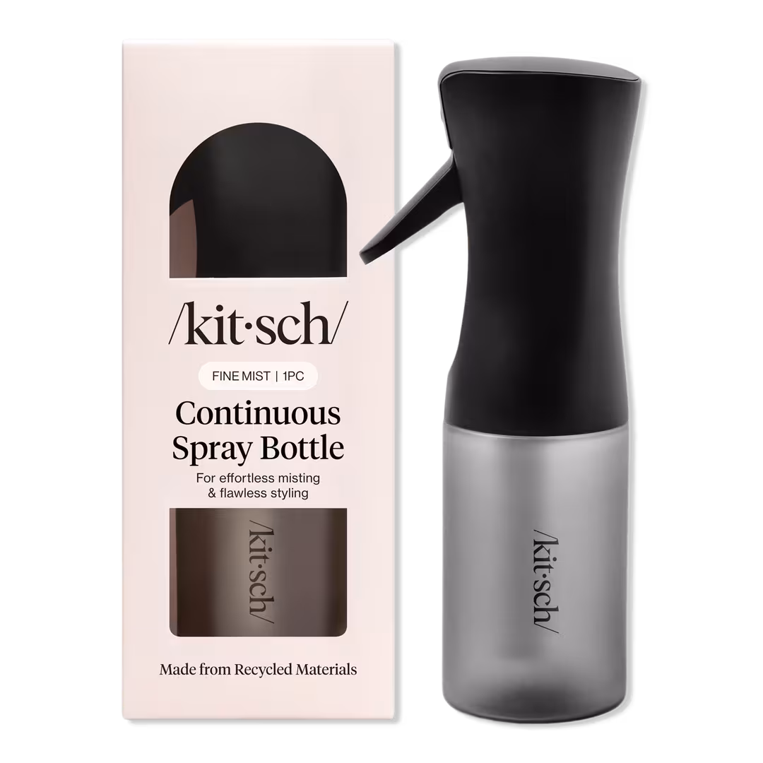 Kitsch  Recycled Plastic Continuous Spray Bottle