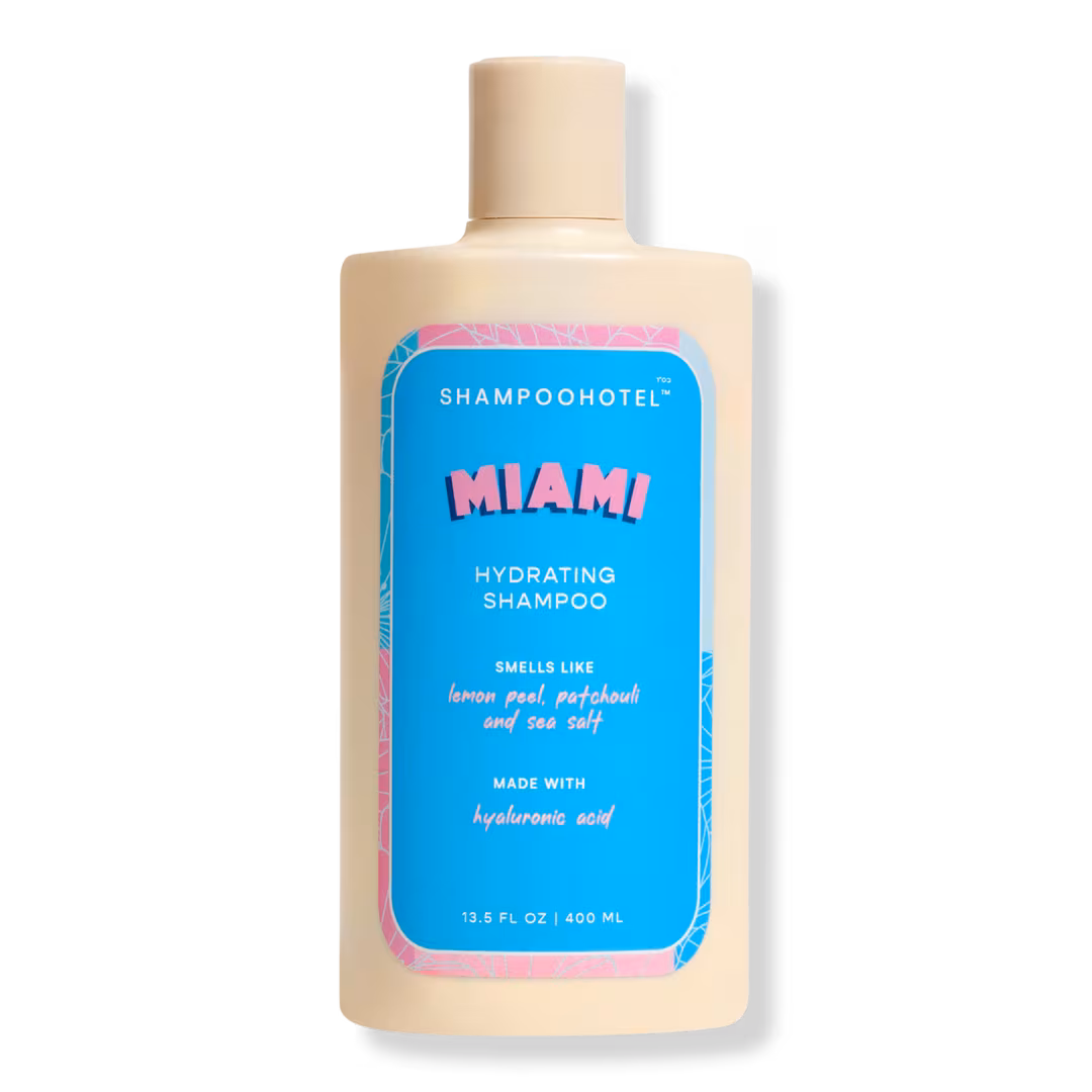 SHAMPOOHOTEL  Miami Hydrating Shampoo