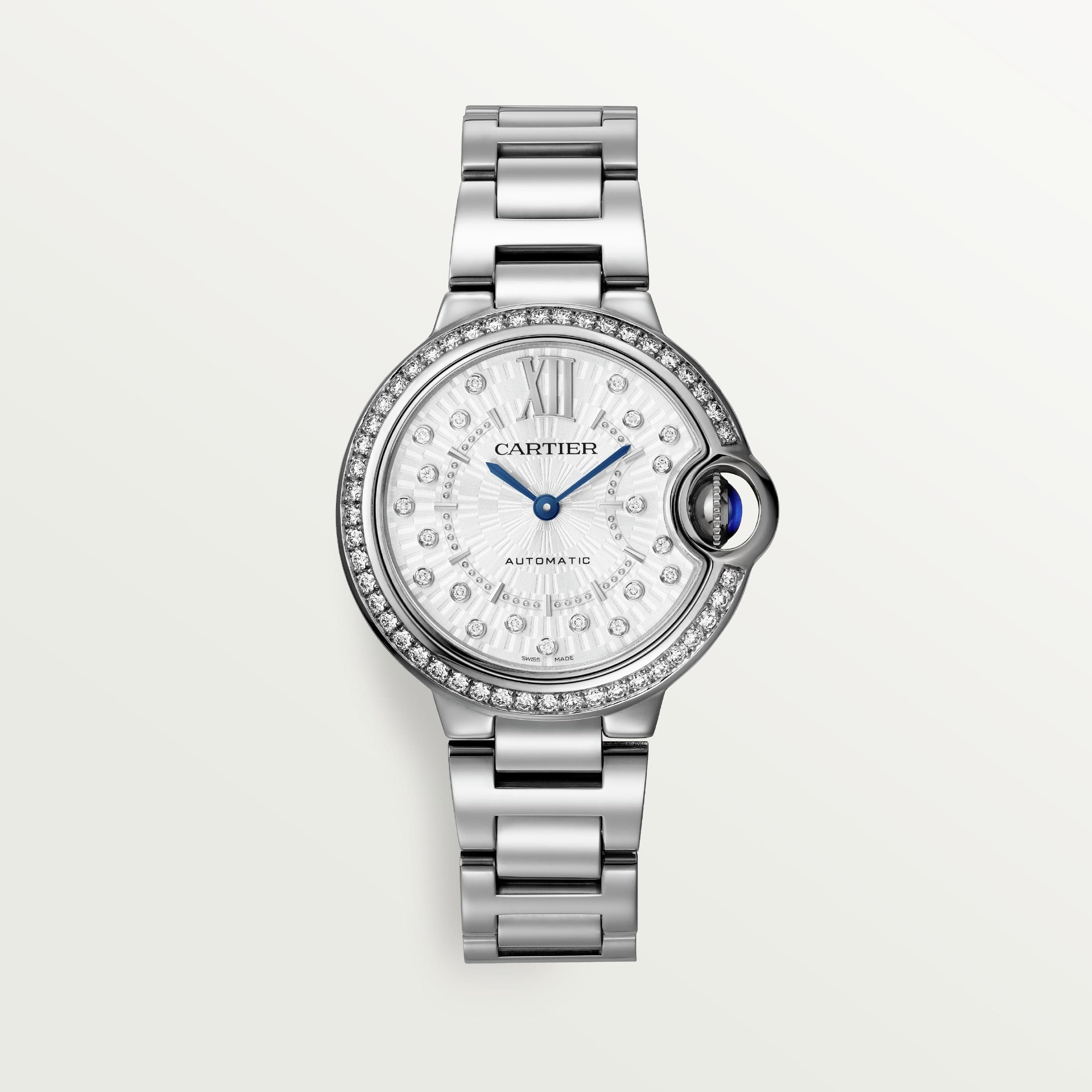 Cartier Ballon Bleu CRW4BB0035(Box NOT Included)