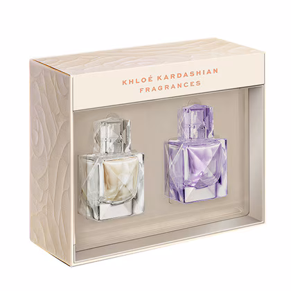 Khloé Kardashian Discovery Set Eau de Parfum Spray Gift Set 2X7.5ML